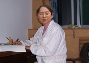 生物技术及应用专业毕业生—杨书梅